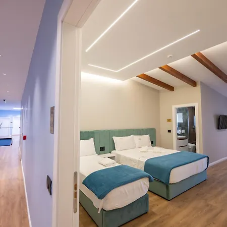 Golemi Lux Ξενοδοχείο Golem (Tirana)