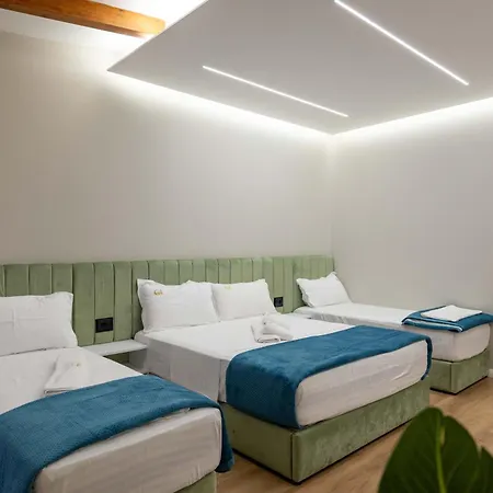 Golemi Lux 4* Golem (Tirana)