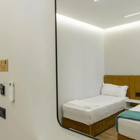 Hotel Golemi Lux