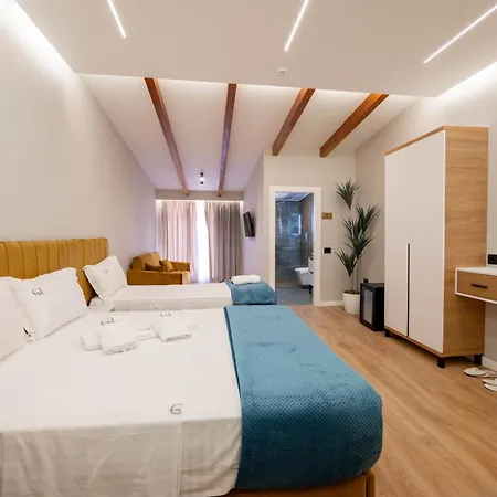Ξενοδοχείο Golemi Lux Golem (Tirana)