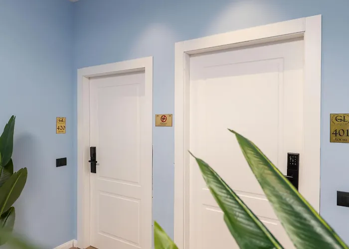 Golemi Lux Ξενοδοχείο 4*