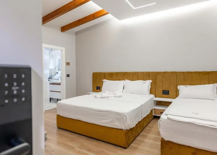 Ξενοδοχείο Golemi Lux Golem (Tirana)