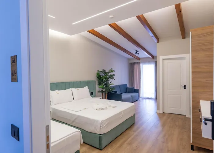 Golemi Lux Ξενοδοχείο 4*