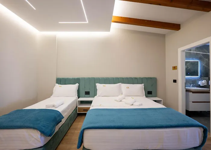 Hotel Golemi Lux Golem (Tirana)