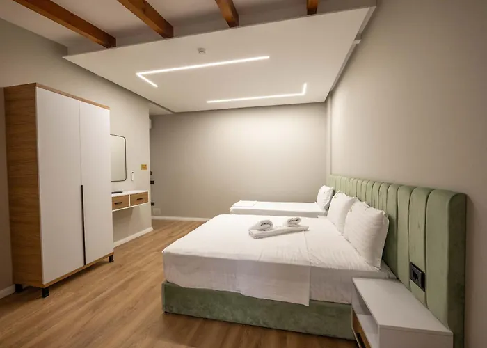 Golemi Lux Ξενοδοχείο Golem (Tirana)