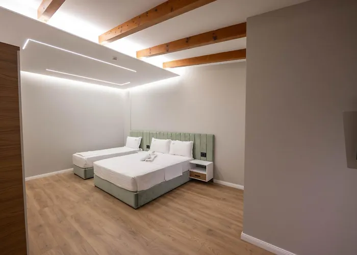 Ξενοδοχείο Golemi Lux Golem (Tirana)