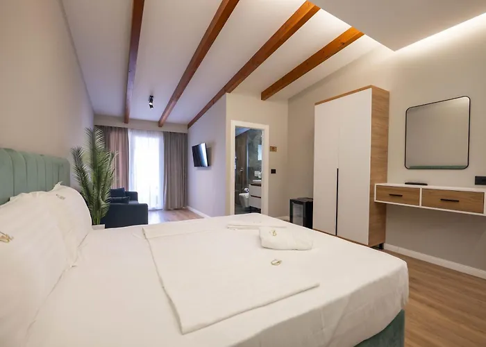 Golemi Lux Ξενοδοχείο Golem (Tirana)
