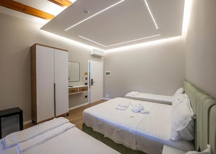 Golemi Lux 4* Golem (Tirana)