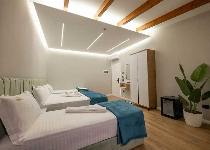 Ξενοδοχείο Golemi Lux Golem (Tirana)