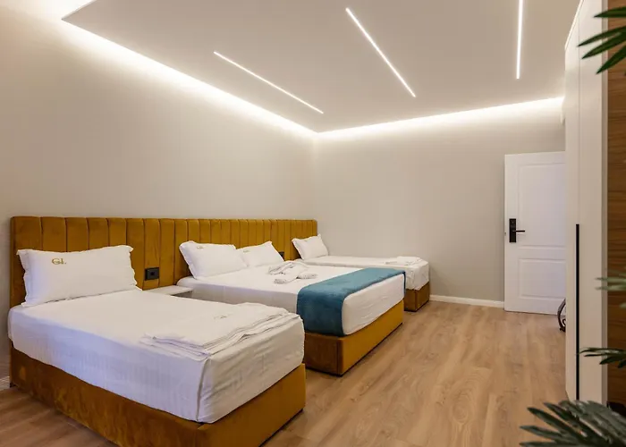 Golemi Lux Ξενοδοχείο 4*