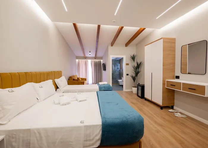 Hotel Golemi Lux Golem (Tirana)