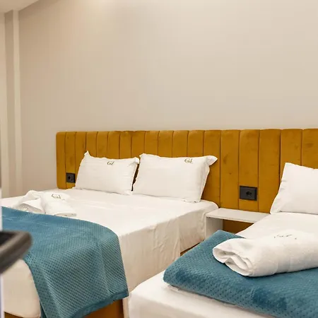 Golemi Lux Otel 4*