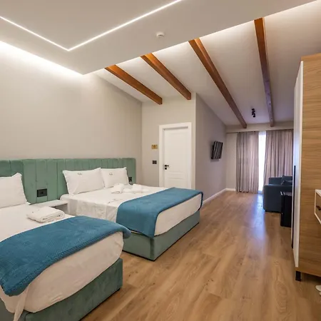 Szálloda Golemi Lux 4*
