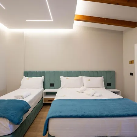 Otel Golemi Lux Golem (Tirana)