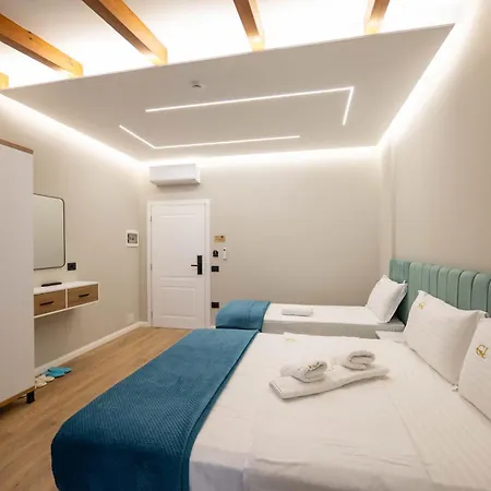 Otel Golemi Lux Golem (Tirana)