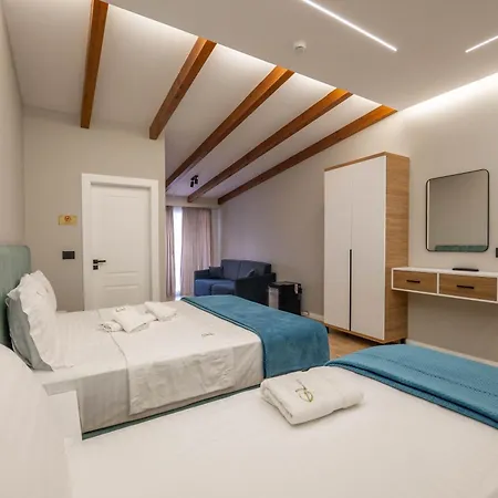 Golemi Lux Otel 4*