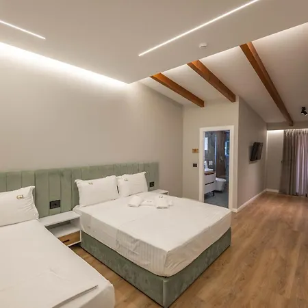 Szálloda Golemi Lux 4*