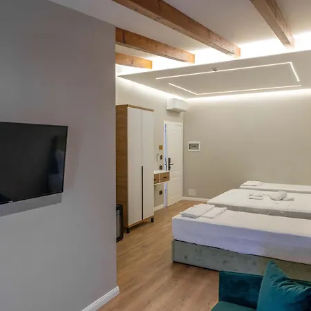 Golemi Lux Otel 4*