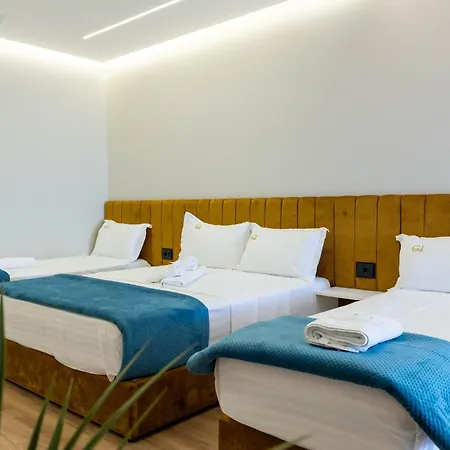 Szálloda Golemi Lux 4*