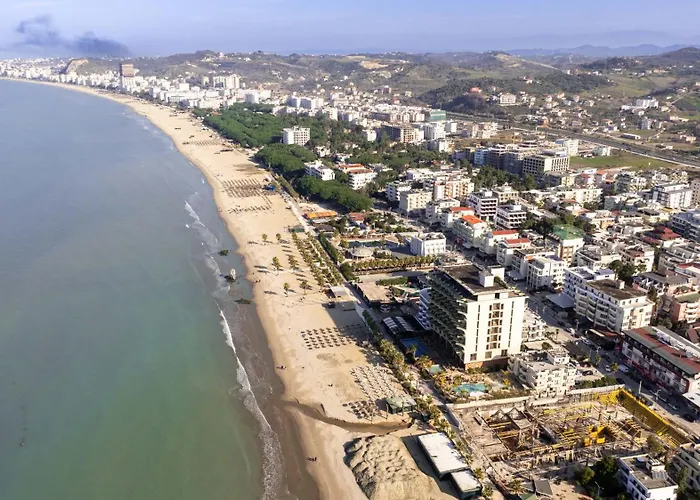 Golemi Lux 4* Golem (Tirana)