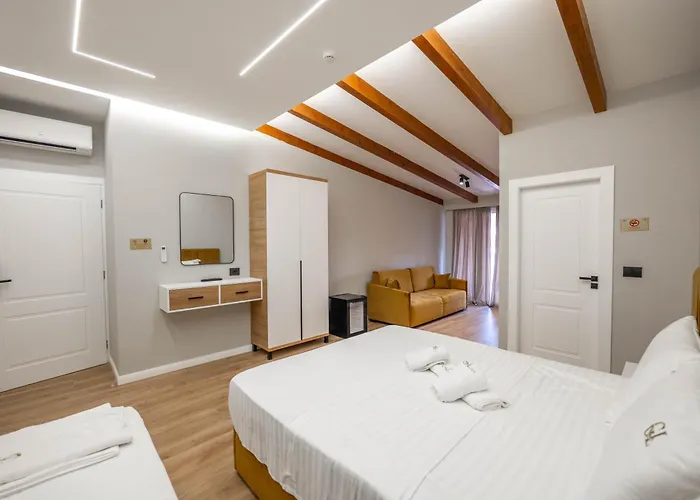 Hotel Golemi Lux Golem (Tirana)