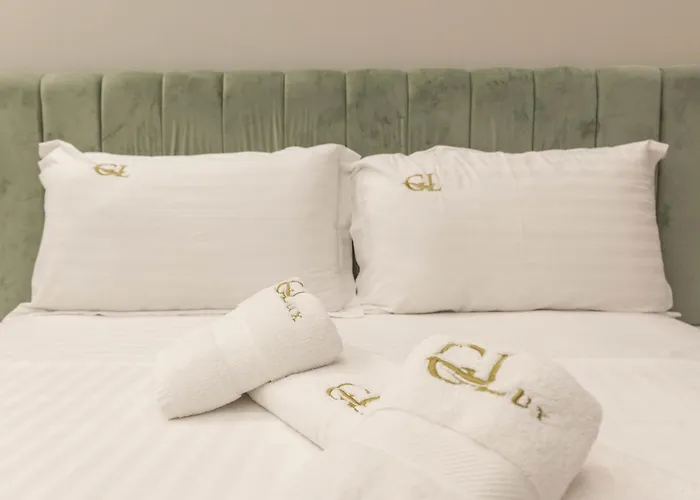 Golemi Lux Hotel Golem (Tirana)