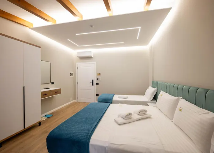 Hotel Golemi Lux Golem (Tirana)