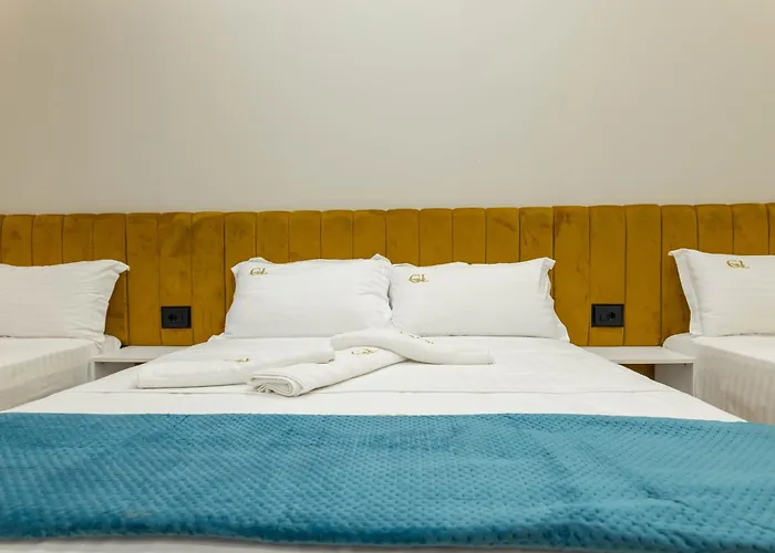 Golemi Lux 4* Голем