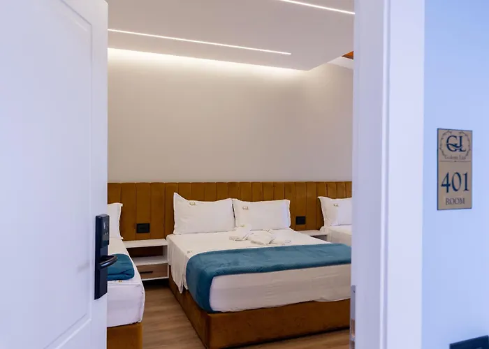 Golemi Lux Отель 4*