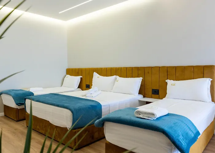 فندق Golemi Lux 4*